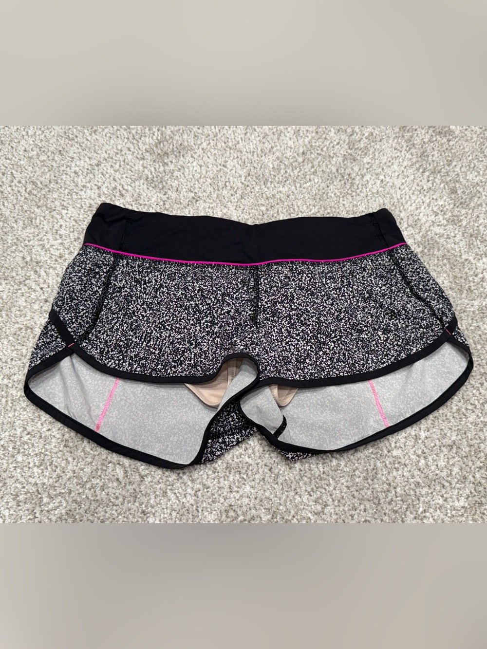 Lululemon Speed Short